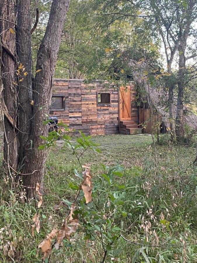 Cabin 1 Remote Cabin Next To Sam Houston National Forest Villa Huntsville Exterior foto